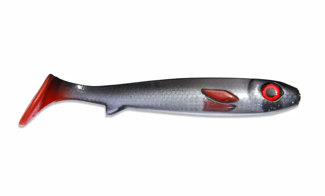 Kanalgratis Pike/Predator Flatnose Shad 3 Kanalgratis Pike/Predator Flatnose Shad