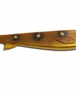 Kanalgratis Lures Soft Fatnose Shad