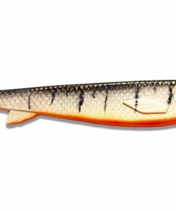 Kanalgratis Lures Soft Fatnose Shad 10 Kanalgratis Lures Soft Fatnose Shad