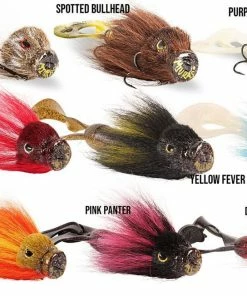 StrikePro Miuras Mouse Pike/Predator