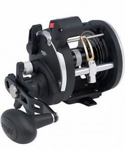 Penn Rival Level Wind With Line Counter Sea