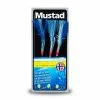 Mustad Blue Feather 6/0