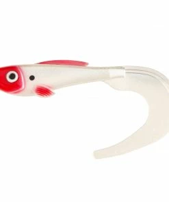 Lures Soft Abugarcia Beast Curl Tail 21cm Pack Of 2