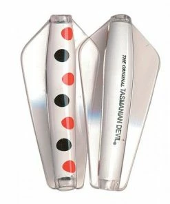 Wigston's Lures Wigston’s Tasmanian Devil 13.5gram Numbers 101 And Upwards 117 Wigston's Lures Wigston’s Tasmanian Devil 13.5gram Numbers 101 And Upwards