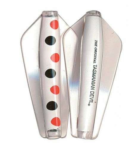 Wigston's Lures Wigston’s Tasmanian Devil 13.5gram Numbers 101 And Upwards 3 Wigston's Lures Wigston’s Tasmanian Devil 13.5gram Numbers 101 And Upwards