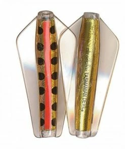 Wigston's Lures Wigston’s Tasmanian Devil 20gram Trout/Salmon Lures