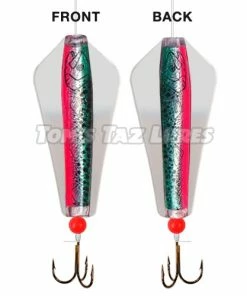 Wigston's Lures Wigston’s Tasmanian Devil 26gram Trout/Salmon Lures