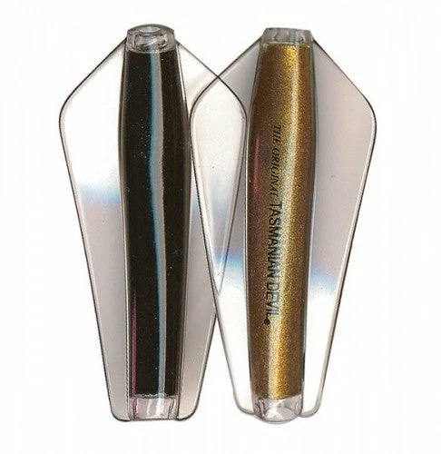 Wigston's Lures Wigston’s Tasmanian Devil 13.5gram Numbers 101 And Upwards 44 Wigston's Lures Wigston’s Tasmanian Devil 13.5gram Numbers 101 And Upwards