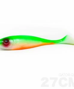 Lures Soft Gator Gum 27cm