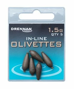 Drennan In-Line Olivettes