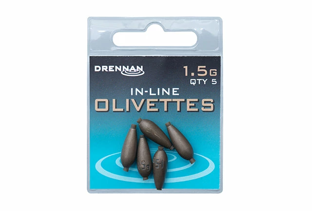 Drennan In-Line Olivettes 1 Drennan In-Line Olivettes
