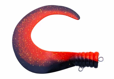 Svartzonker Big Tail 2pack 6 Svartzonker Big Tail 2pack