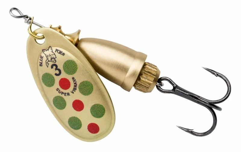 Blue Fox Vibrax Size 3 36 Blue Fox Vibrax Size 3