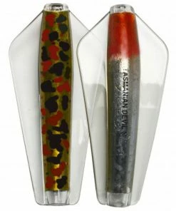 Wigston's Lures Wigston’s Tasmanian Devil 20gram Trout/Salmon Lures