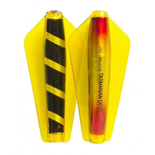 Wigston's Lures Wigston’s Tasmanian Devil 13.5gram Numbers 101 And Upwards 88 Wigston's Lures Wigston’s Tasmanian Devil 13.5gram Numbers 101 And Upwards