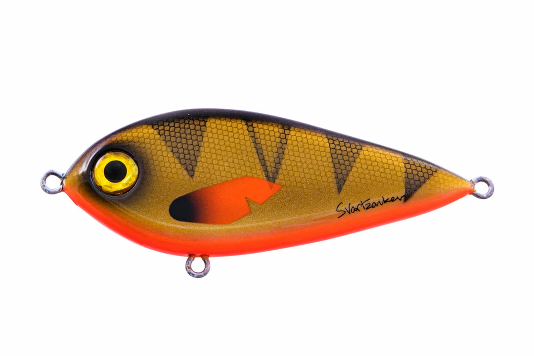 Lures Jerkbait Svartzonker Squarepusher 14cm 4 Lures Jerkbait Svartzonker Squarepusher 14cm