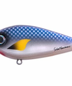 Lures Jerkbait Svartzonker Squarepusher 14cm 9 Lures Jerkbait Svartzonker Squarepusher 14cm