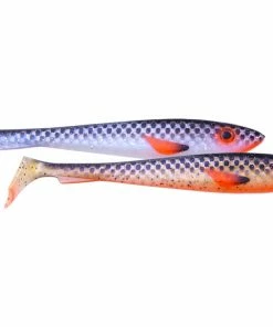 Lures Soft Svartzonker McRubber The Pelagic 29cm Pack Of 2