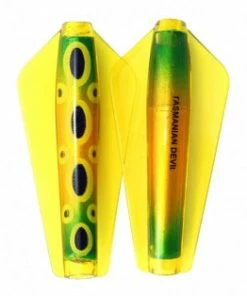 Wigston's Lures Wigston’s Tasmanian Devil 13.5gram Numbers 101 And Upwards 197 Wigston's Lures Wigston’s Tasmanian Devil 13.5gram Numbers 101 And Upwards