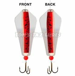 Wigston's Lures Wigston’s Tasmanian Devil 13.5gram Numbers 101 And Upwards 226 Wigston's Lures Wigston’s Tasmanian Devil 13.5gram Numbers 101 And Upwards