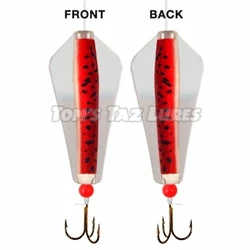 Wigston's Lures Wigston’s Tasmanian Devil 13.5gram Numbers 101 And Upwards 112 Wigston's Lures Wigston’s Tasmanian Devil 13.5gram Numbers 101 And Upwards