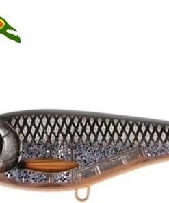 Pike/Predator StrikePro Buster Jerk