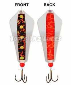 Wigston's Lures Wigston’s Tasmanian Devil 20gram Trout/Salmon Lures