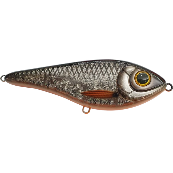 Lures Jerkbait Strikepro Buster Swim 6 Lures Jerkbait Strikepro Buster Swim