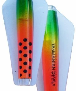 Wigston's Lures Wigston’s Tasmanian Devil 13.5gram Numbers 1 To 100 Trout/Salmon Lures