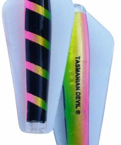 Wigston's Lures Wigston’s Tasmanian Devil 13.5gram Numbers 1 To 100 Trout/Salmon Lures
