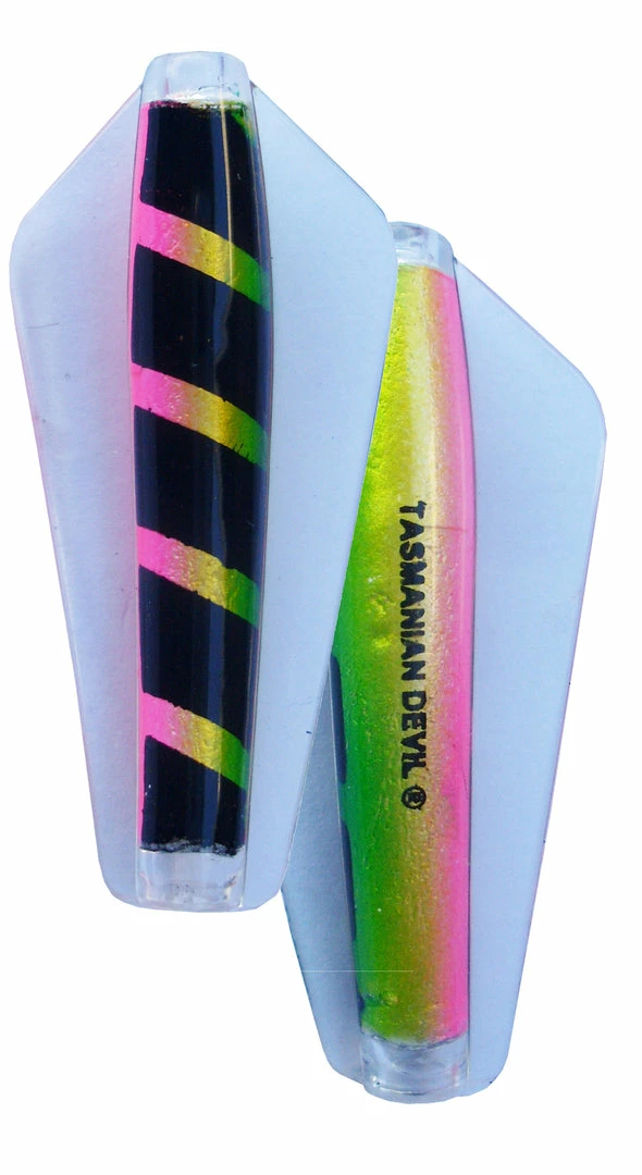 Wigston's Lures Wigston’s Tasmanian Devil 13.5gram Numbers 101 And Upwards 24 Wigston's Lures Wigston’s Tasmanian Devil 13.5gram Numbers 101 And Upwards