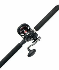 Penn Warfare Rod And Reel Combo