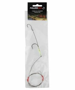 Fulling Mill Tube Fly Stinger Rig Pike/Predator