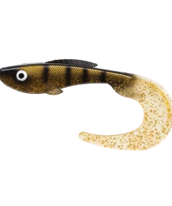 Abugarcia Beast Curl Tail 17cm Single Lures Soft