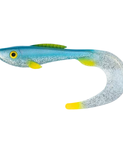 Abugarcia Beast Curl Tail 17cm Single Lures Soft