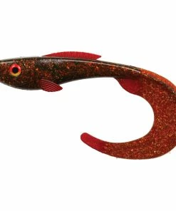 Abugarcia Beast Curl Tail 17cm Single Lures Soft