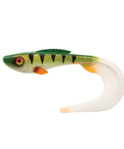 Abugarcia Beast Curl Tail 17cm Single Lures Soft