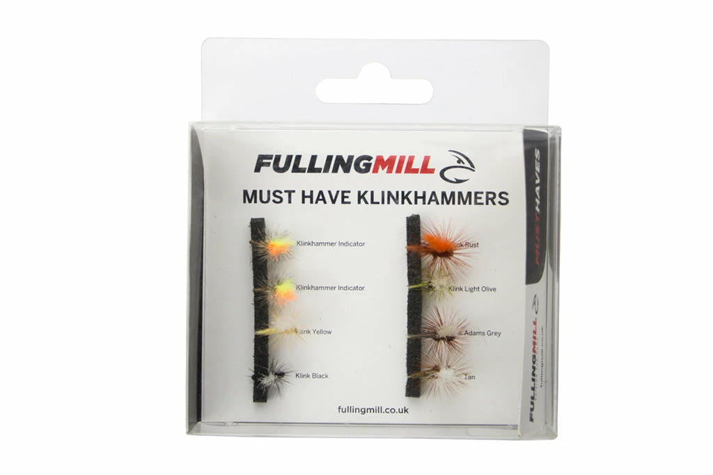 Fulling Mill Must Have Klinkhammer's Selection Box Game 1 Fulling Mill Must Have Klinkhammer's Selection Box Game