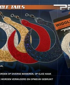 Predox Wiggle Tail