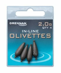 Drennan In-Line Olivettes