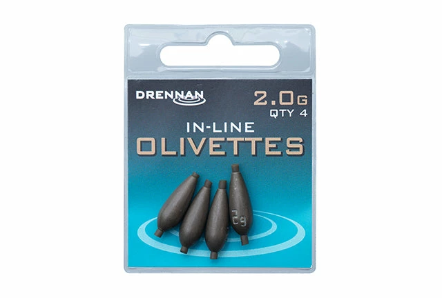 Drennan In-Line Olivettes 2 Drennan In-Line Olivettes