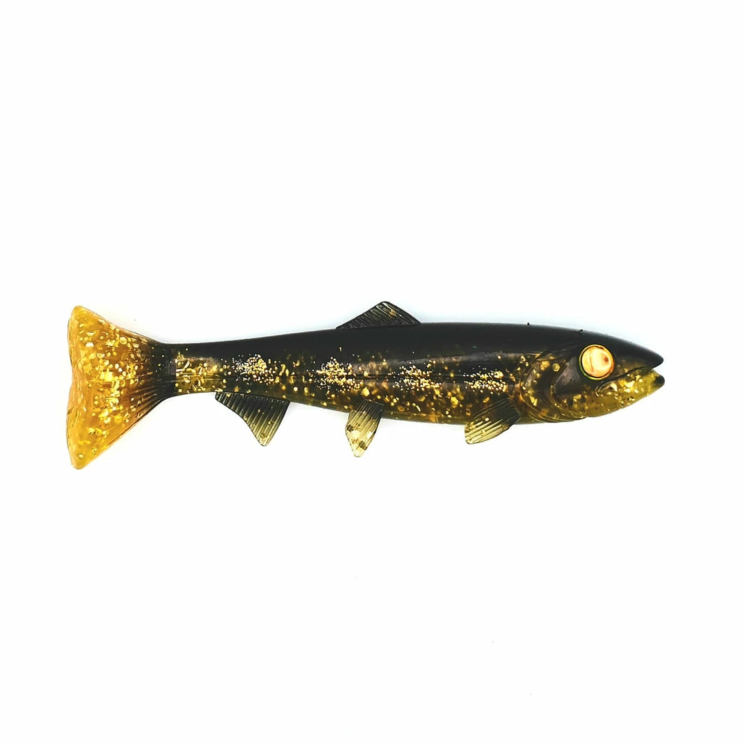 Lures Soft Hostage Valley Troubletail 26cm 8 Lures Soft Hostage Valley Troubletail 26cm