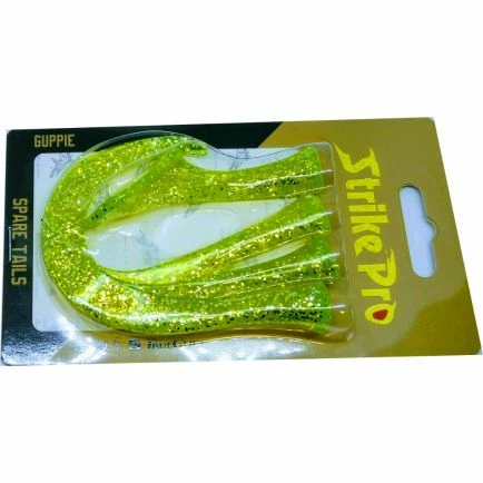 StrikePro Guppie Jr Spare Tail 1 StrikePro Guppie Jr Spare Tail