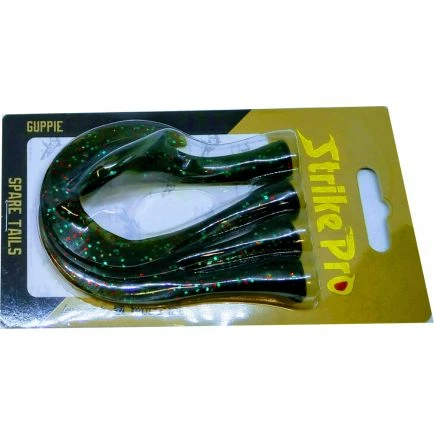 StrikePro Guppie Jr Spare Tail 2 StrikePro Guppie Jr Spare Tail