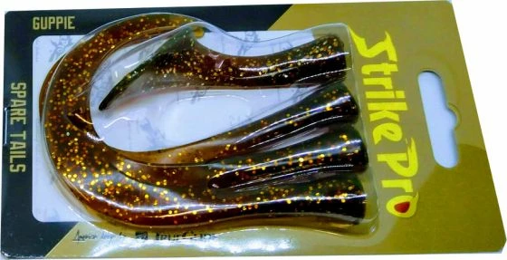 StrikePro Guppie Jr Spare Tail 3 StrikePro Guppie Jr Spare Tail