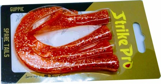 StrikePro Guppie Jr Spare Tail 4 StrikePro Guppie Jr Spare Tail