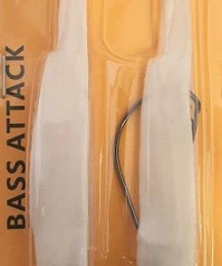 Shamrock Tackle Weedless Minnow