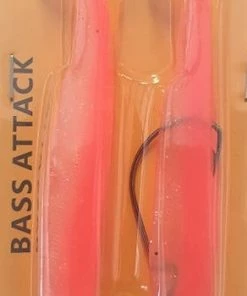 Shamrock Tackle Weedless Minnow