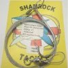 Fishing Tackle Ireland Shamrock Tope/Conger Trace Sea