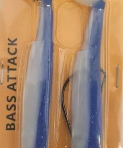 Shamrock Tackle Weedless Minnow